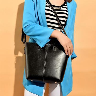 時尚與奢華的交織 探索L-230智通樂達新款歐美風范女包