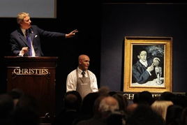 藝術品跨境流通的稅務迷宮 香港、倫敦與紐約的利弊剖析